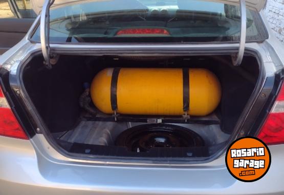 Autos - Chevrolet Aveo 2014 GNC 155000Km - En Venta