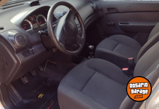Autos - Chevrolet Aveo 2014 GNC 155000Km - En Venta
