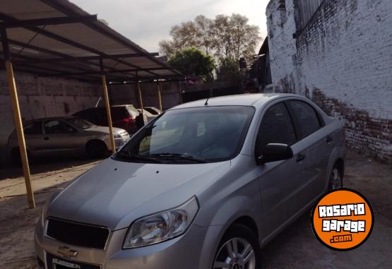 Autos - Chevrolet Aveo 2014 GNC 155000Km - En Venta