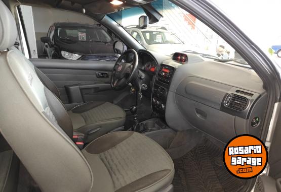 Camionetas - Fiat STRADA SAVEIRO 2019 GNC 124000Km - En Venta