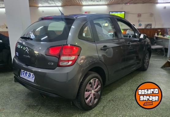 Autos - Citroen CITROEN NUEVO C3 1,5 2013 Nafta  - En Venta