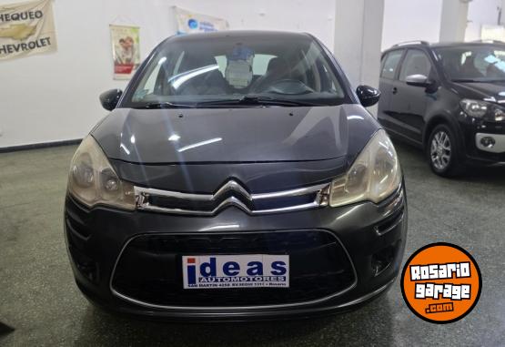 Autos - Citroen CITROEN NUEVO C3 1,5 2013 Nafta  - En Venta
