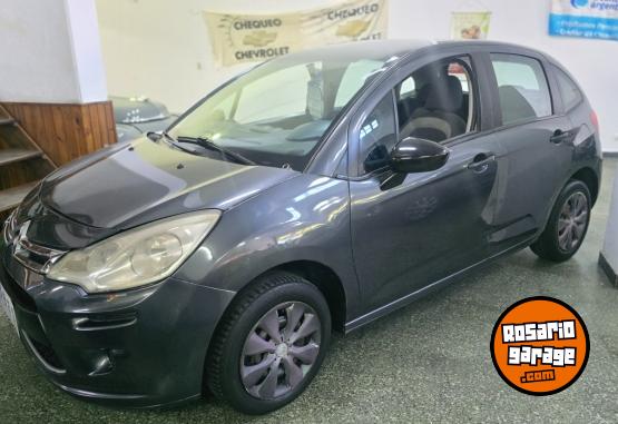 Autos - Citroen CITROEN NUEVO C3 1,5 2013 Nafta  - En Venta