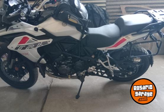Motos - Benelli Trk502x 2020 Nafta 23000Km - En Venta