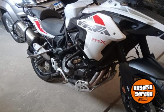 Motos - Benelli Trk502x 2020 Nafta 23000Km - En Venta