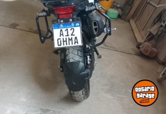 Motos - Benelli Trk502x 2020 Nafta 23000Km - En Venta