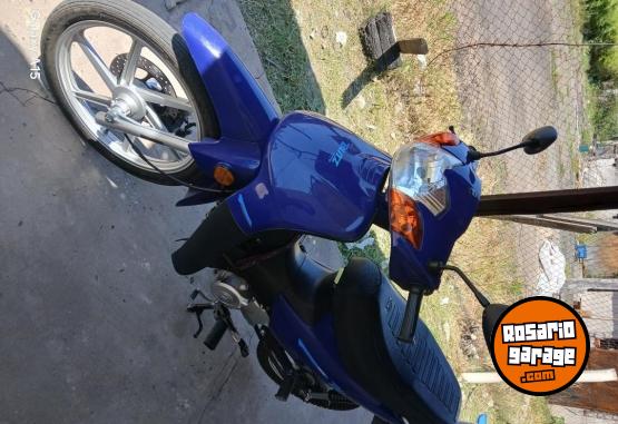 Motos - Motomel Bliz 2024 Nafta 2000Km - En Venta