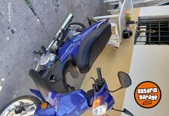 Motos - Motomel Bliz 2024 Nafta 2000Km - En Venta