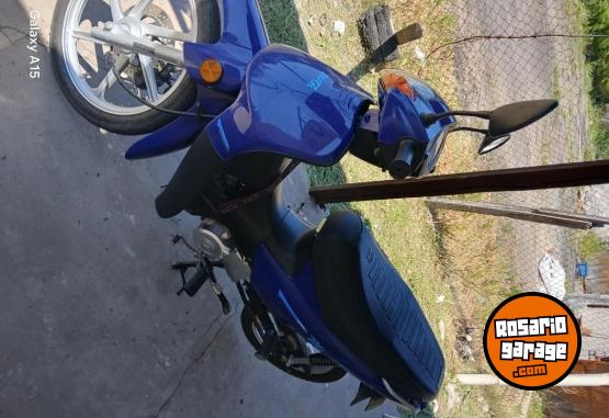 Motos - Motomel Bliz 2024 Nafta 2000Km - En Venta