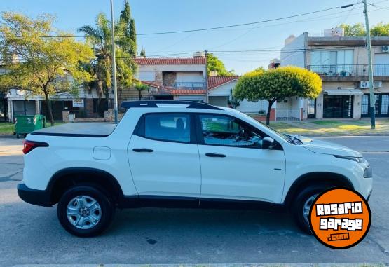 Camionetas - Fiat Toro freedom 2017 Diesel 80000Km - En Venta
