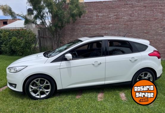 Autos - Ford Focus 2016 Nafta 103000Km - En Venta