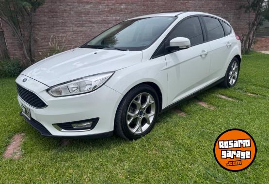 Autos - Ford Focus 2016 Nafta 103000Km - En Venta