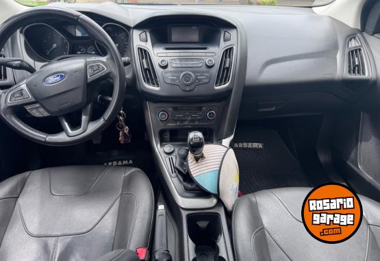 Autos - Ford Focus 2016 Nafta 103000Km - En Venta