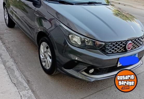 Autos - Fiat Drive 1.3 pack conectivid 2020 Nafta 61200Km - En Venta