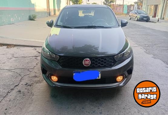 Autos - Fiat Drive 1.3 pack conectivid 2020 Nafta 61200Km - En Venta