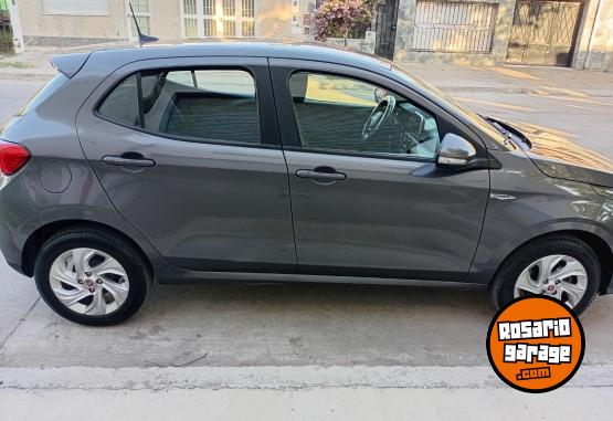 Autos - Fiat Drive 1.3 pack conectivid 2020 Nafta 61200Km - En Venta