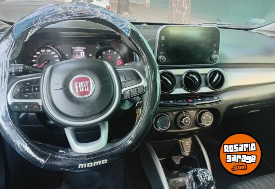 Autos - Fiat Drive 1.3 pack conectivid 2020 Nafta 61200Km - En Venta