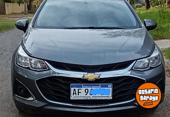 Autos - Chevrolet CRUZE LT 5 PTAS AT 2023 Nafta 29500Km - En Venta