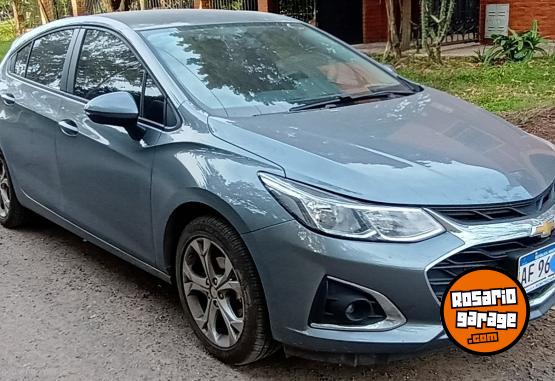 Autos - Chevrolet CRUZE LT 5 PTAS AT 2023 Nafta 29500Km - En Venta