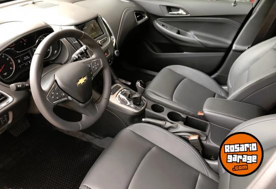 Autos - Chevrolet CRUZE LT 5 PTAS AT 2023 Nafta 29500Km - En Venta