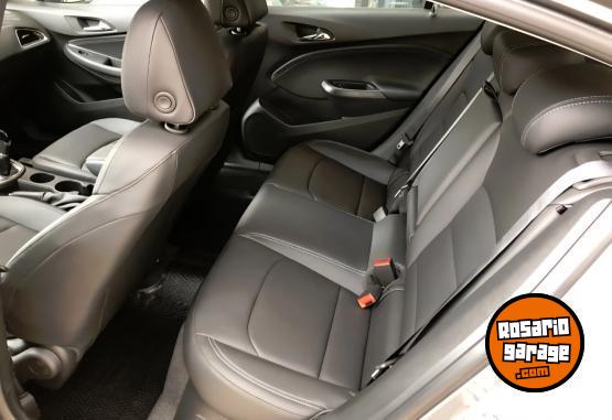 Autos - Chevrolet CRUZE LT 5 PTAS AT 2023 Nafta 29500Km - En Venta