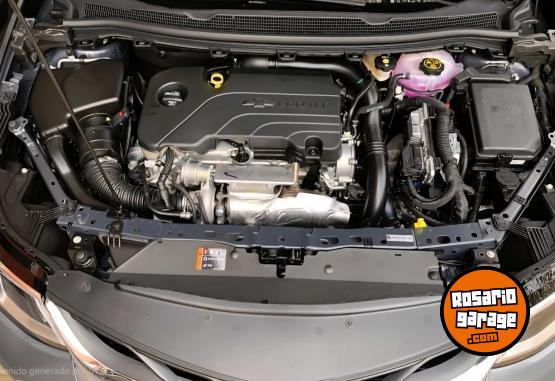 Autos - Chevrolet CRUZE LT 5 PTAS AT 2023 Nafta 29500Km - En Venta