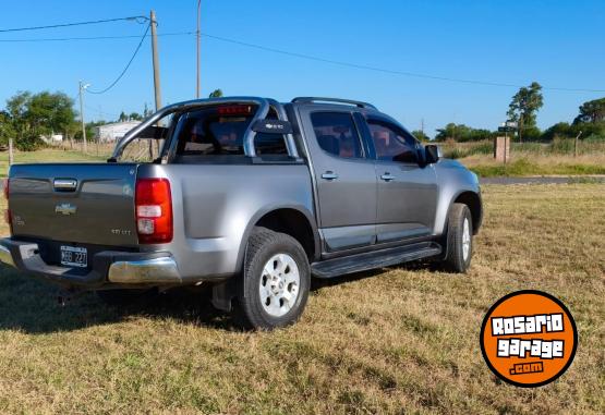 Camionetas - Chevrolet S10 LTZ 4x2 2013 Diesel 312000Km - En Venta