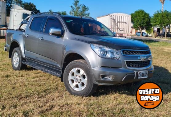 Camionetas - Chevrolet S10 LTZ 4x2 2013 Diesel 312000Km - En Venta
