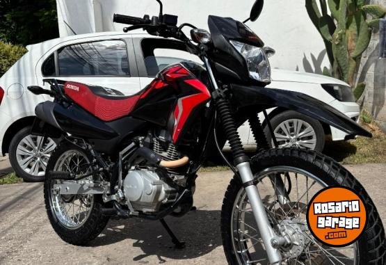 Motos - Honda XR 150 2020 Nafta 45000Km - En Venta