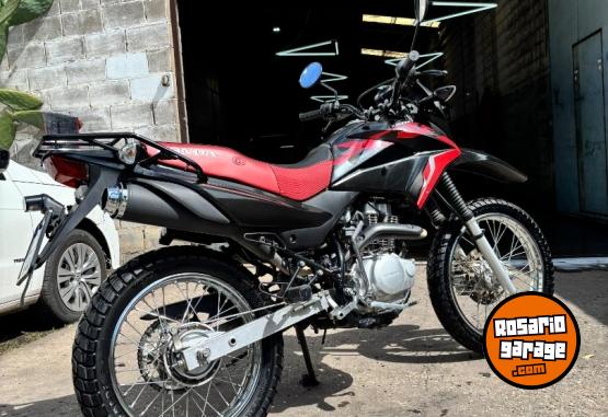 Motos - Honda XR 150 2020 Nafta 45000Km - En Venta