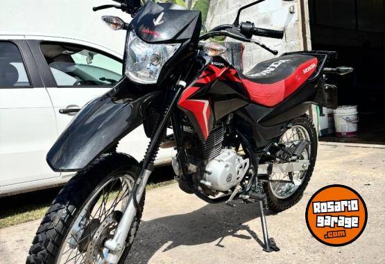 Motos - Honda XR 150 2020 Nafta 45000Km - En Venta