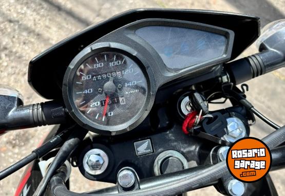 Motos - Honda XR 150 2020 Nafta 45000Km - En Venta