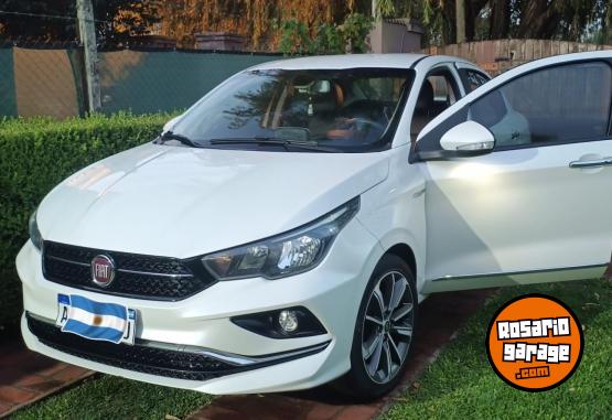 Autos - Fiat Cronos AT6 2018 Nafta 120000Km - En Venta