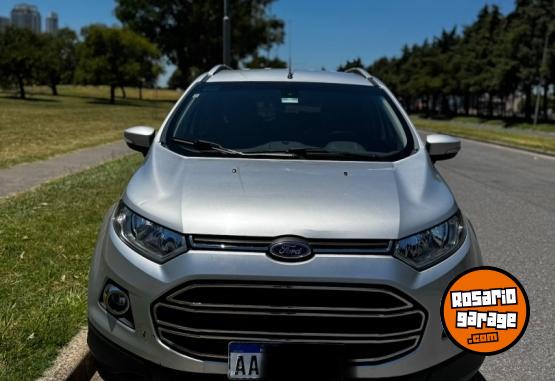 Autos - Ford Ecosport 2016 Nafta 126000Km - En Venta