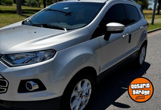 Autos - Ford Ecosport 2016 Nafta 126000Km - En Venta