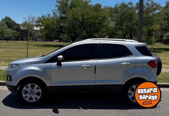 Autos - Ford Ecosport 2016 Nafta 126000Km - En Venta