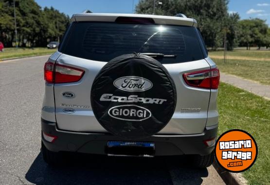 Autos - Ford Ecosport 2016 Nafta 126000Km - En Venta