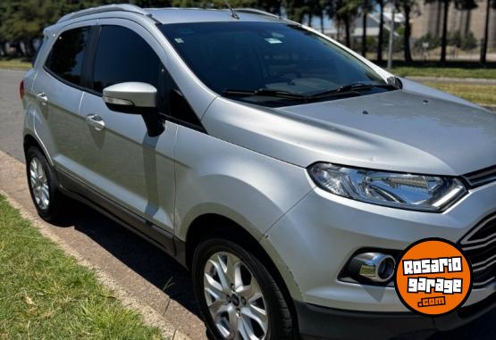 Autos - Ford Ecosport 2016 Nafta 126000Km - En Venta