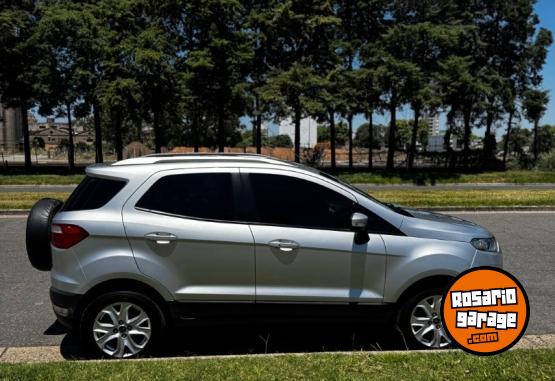 Autos - Ford Ecosport 2016 Nafta 126000Km - En Venta