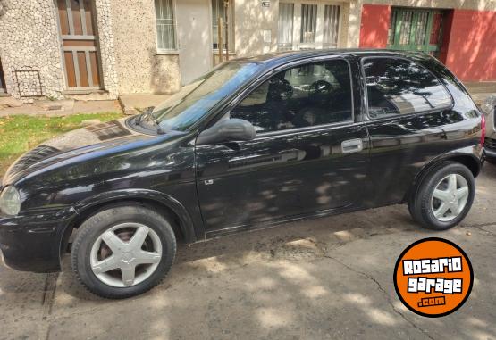 Autos - Chevrolet Corsa city 1.4 3P 2011 Nafta 97000Km - En Venta