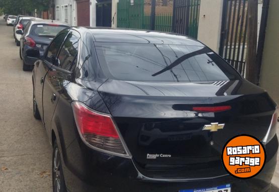 Autos - Chevrolet Prisma LTZ 1.4 2016 GNC 120000Km - En Venta