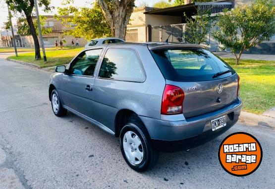 Autos - Volkswagen Gol power 2008 GNC 200000Km - En Venta