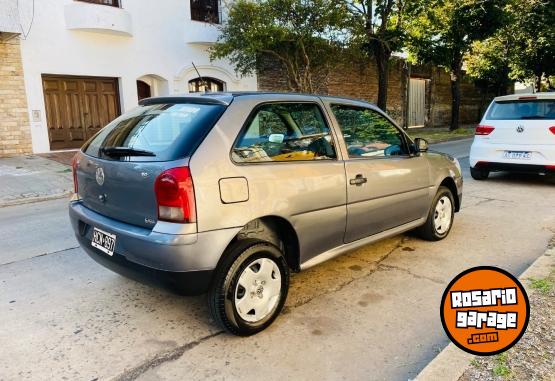 Autos - Volkswagen Gol power 2008 GNC 200000Km - En Venta