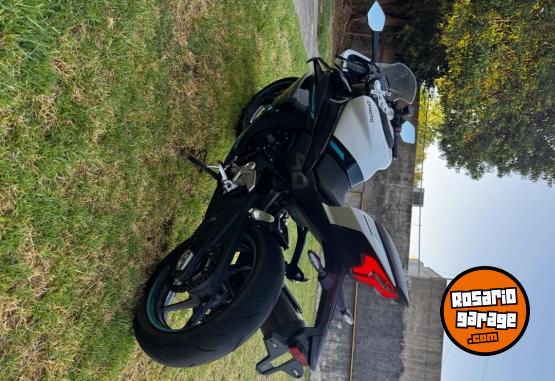 Motos - CF 450 SR 2025 Nafta 1800Km - En Venta