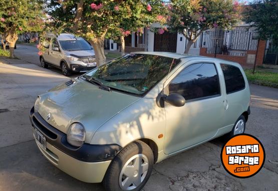 Autos - Renault Twingo 2001 Nafta 205000Km - En Venta