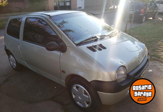 Autos - Renault Twingo 2001 Nafta 205000Km - En Venta