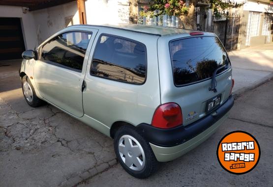 Autos - Renault Twingo 2001 Nafta 205000Km - En Venta