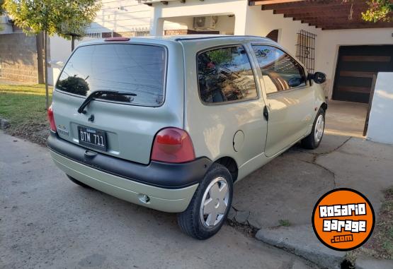 Autos - Renault Twingo 2001 Nafta 205000Km - En Venta