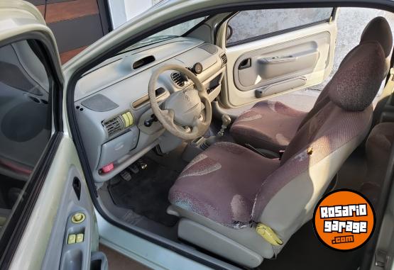 Autos - Renault Twingo 2001 Nafta 205000Km - En Venta