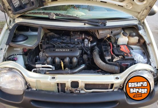 Autos - Renault Twingo 2001 Nafta 205000Km - En Venta